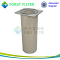 FORST Square Cap Gas Turbine Filterpatrone